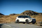 Toyota RAV4 Hybrid 2019 года (UK)
